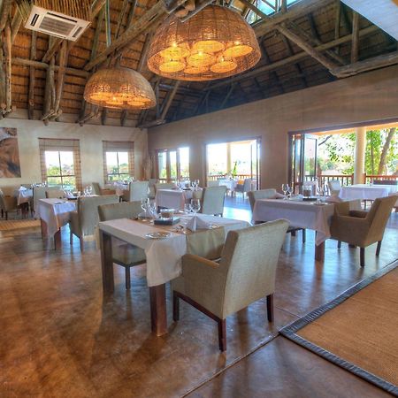Divava Okavango Resort & Spa Bagani Exterior photo