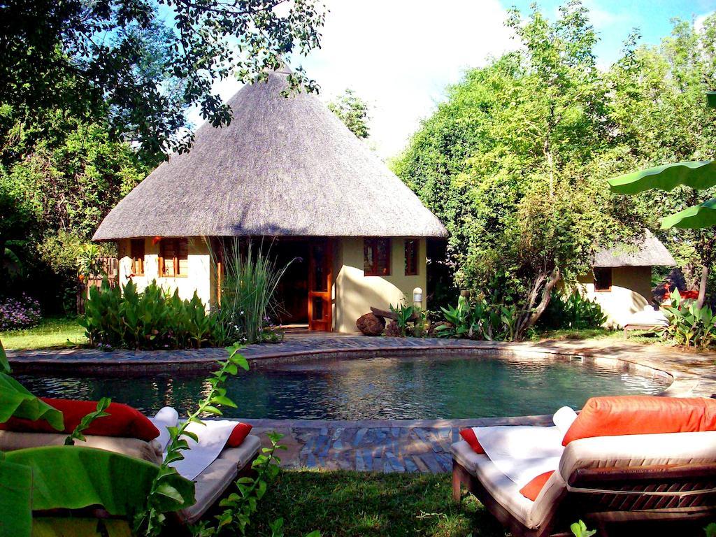 Divava Okavango Resort & Spa Bagani Exterior photo