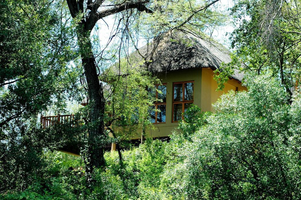 Divava Okavango Resort & Spa Bagani Exterior photo