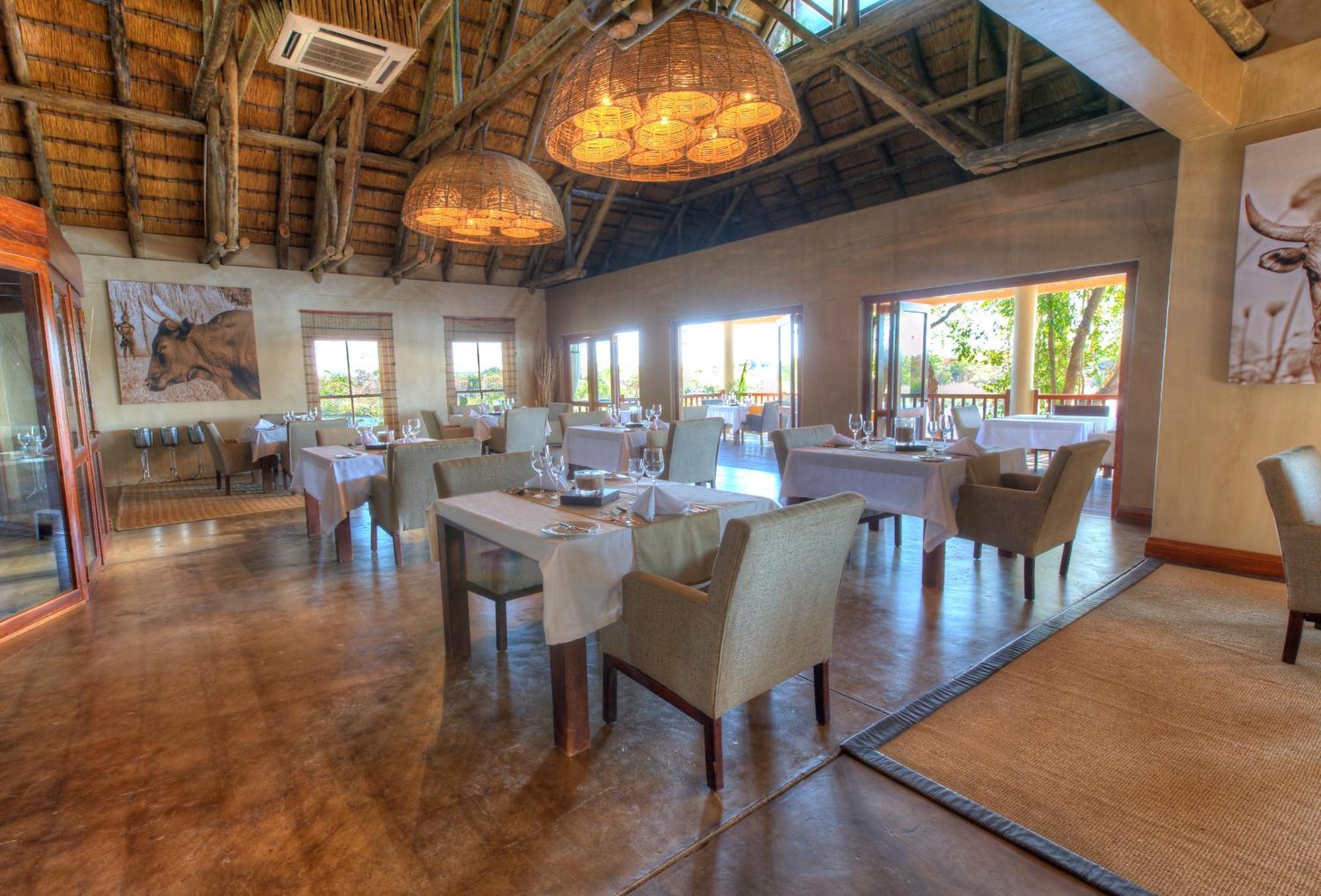 Divava Okavango Resort & Spa Bagani Exterior photo
