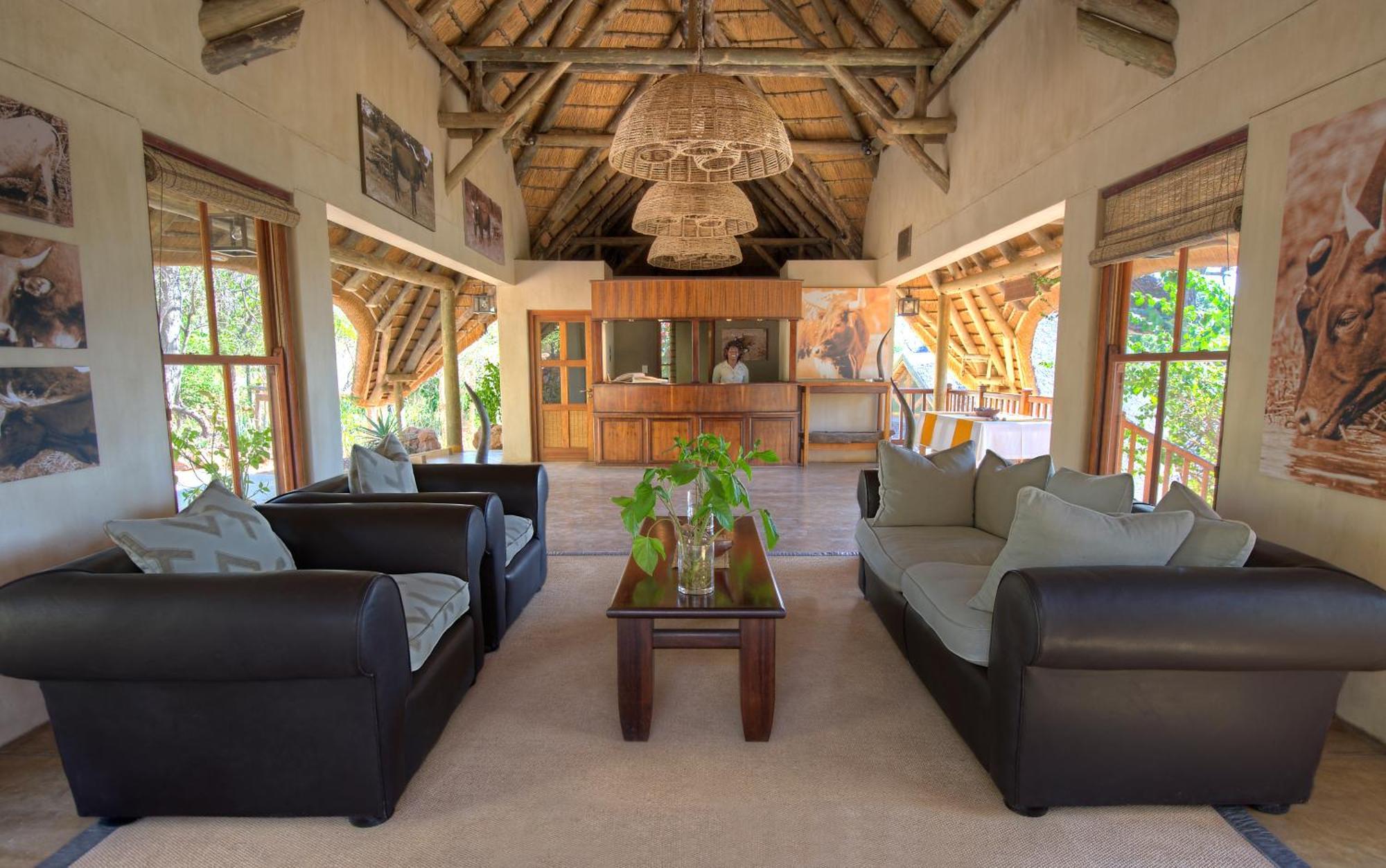 Divava Okavango Resort & Spa Bagani Exterior photo