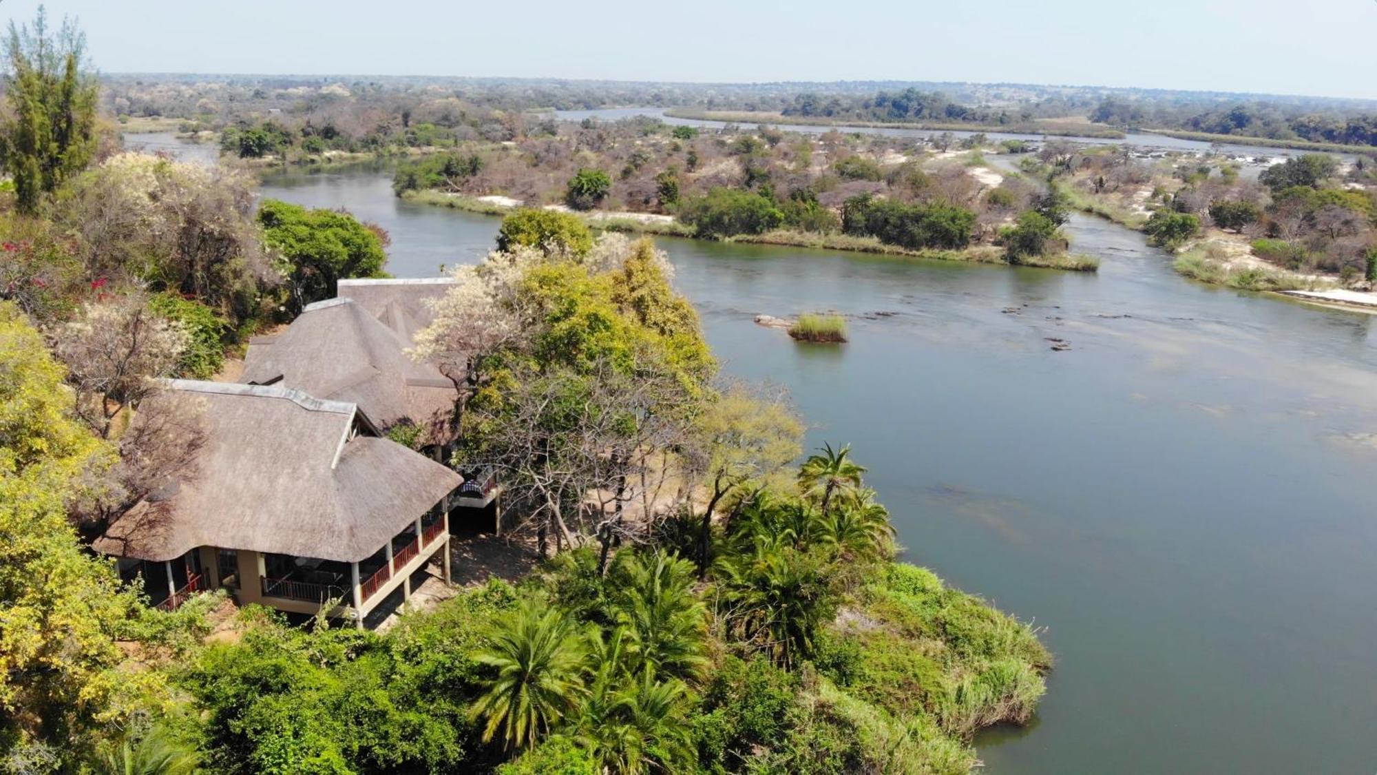 Divava Okavango Resort & Spa Bagani Exterior photo
