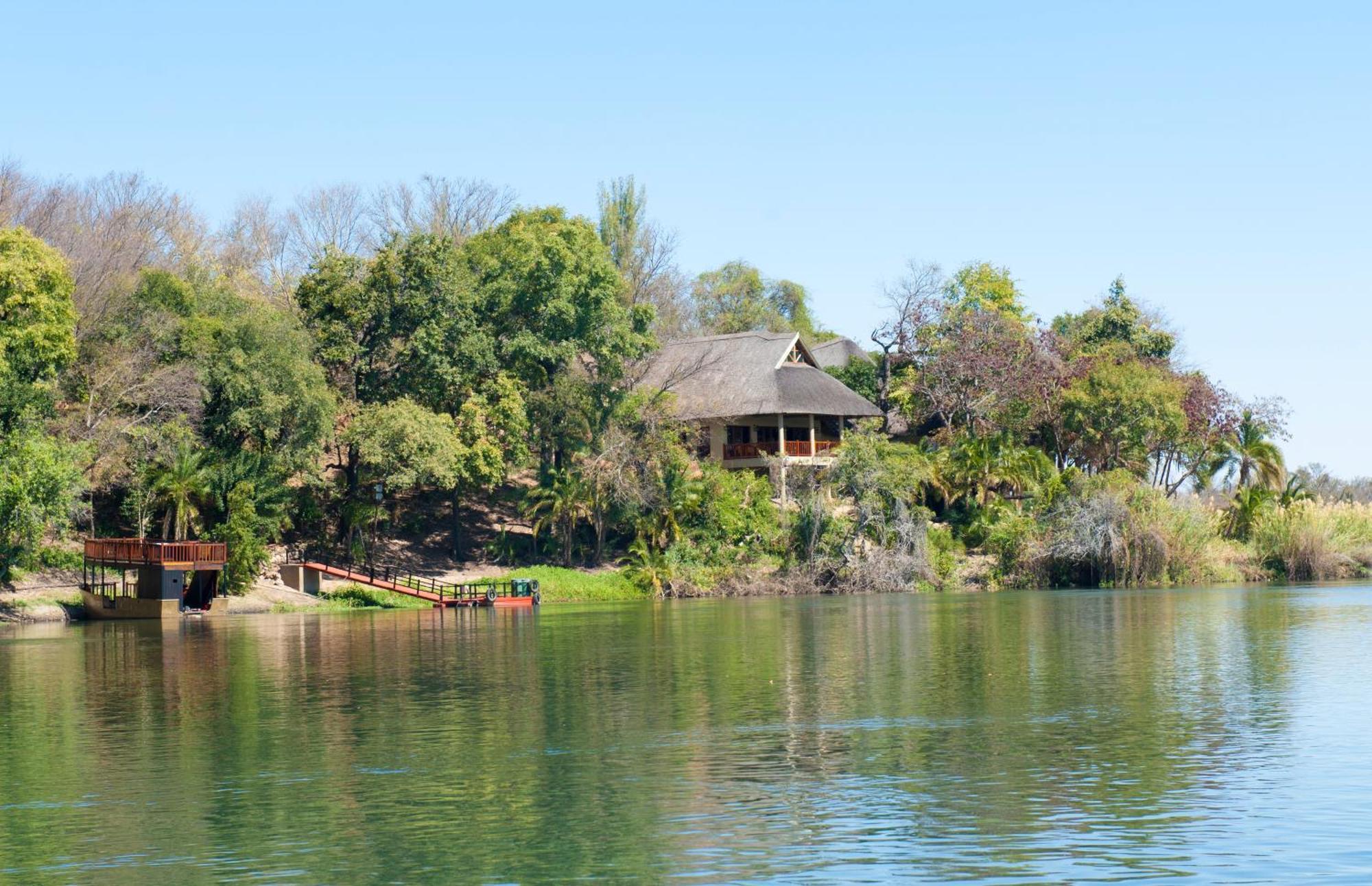 Divava Okavango Resort & Spa Bagani Exterior photo