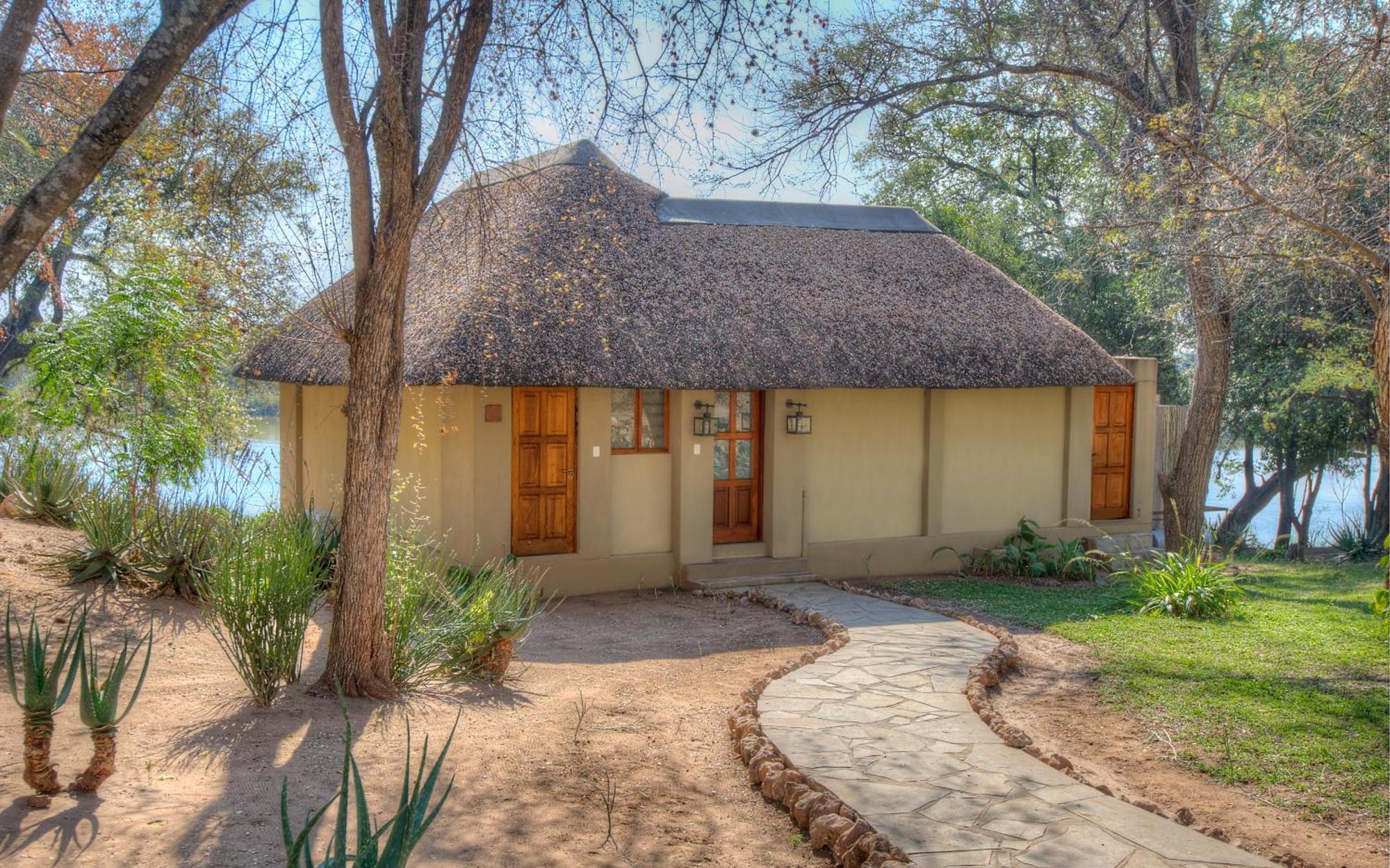 Divava Okavango Resort & Spa Bagani Exterior photo