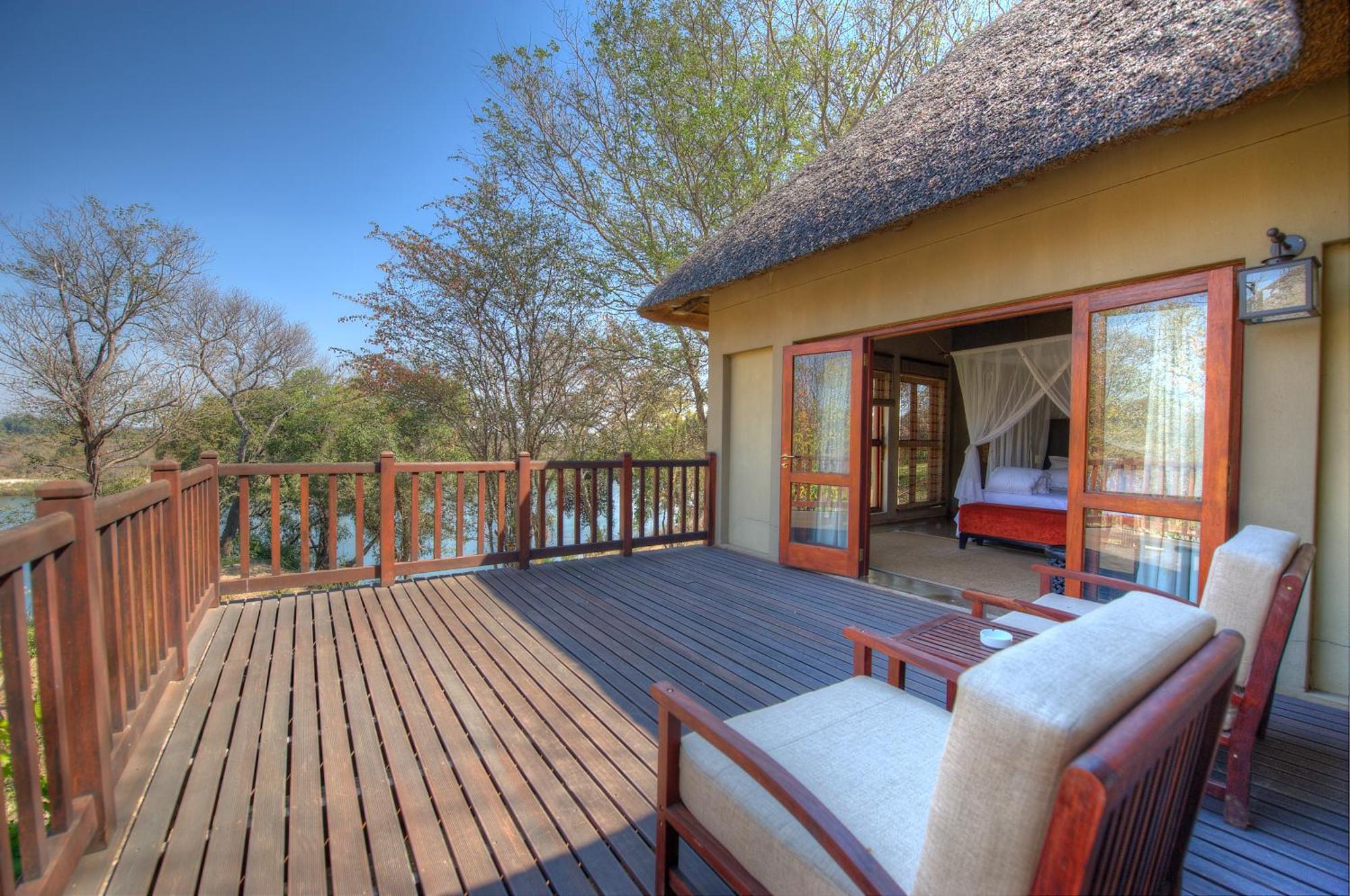 Divava Okavango Resort & Spa Bagani Exterior photo