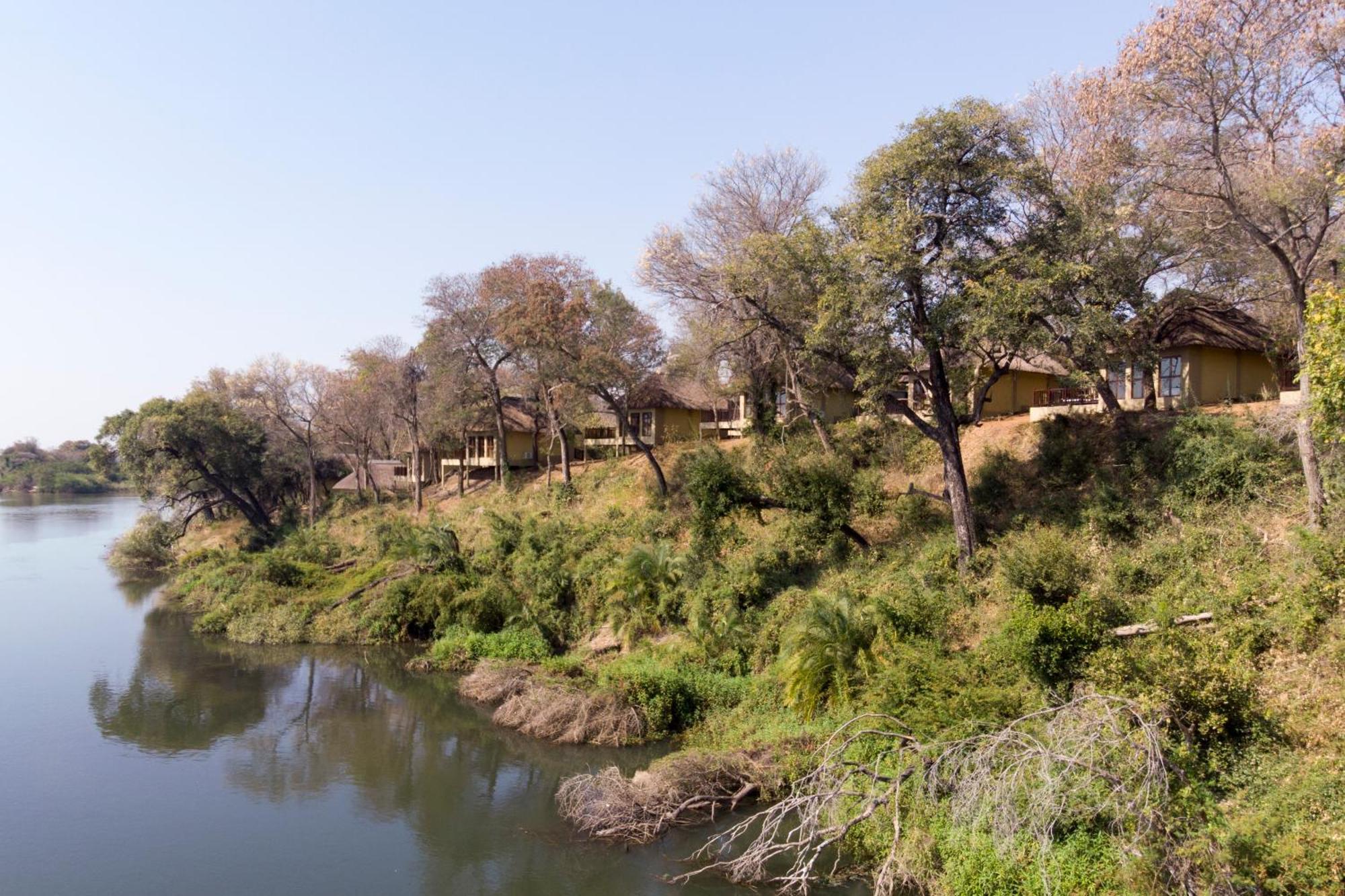 Divava Okavango Resort & Spa Bagani Exterior photo