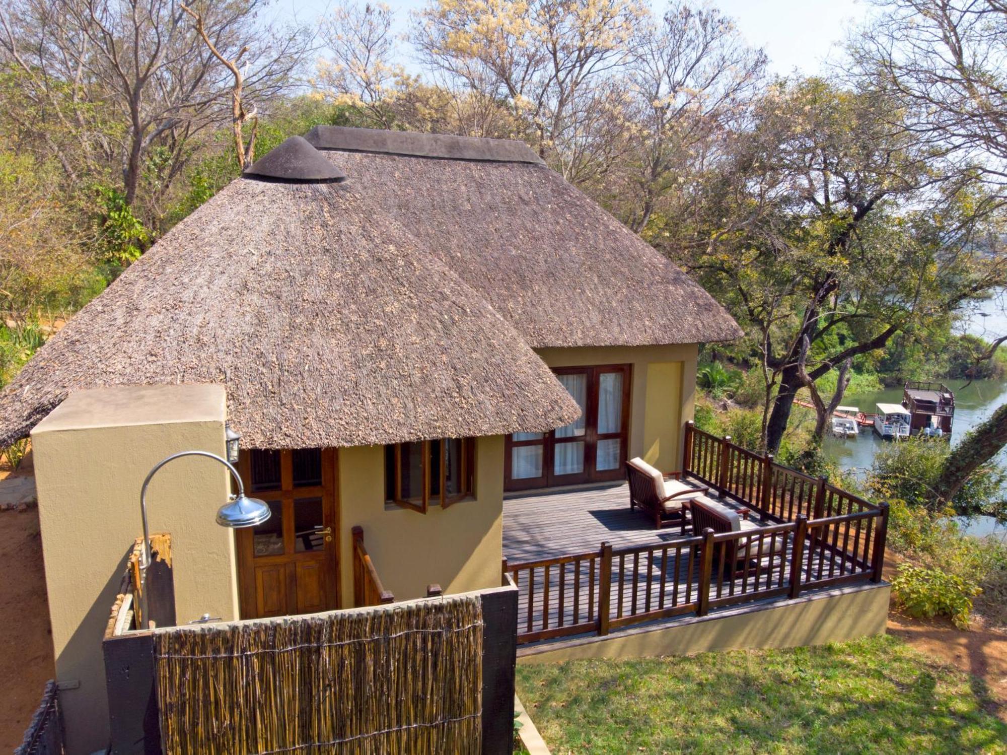Divava Okavango Resort & Spa Bagani Exterior photo