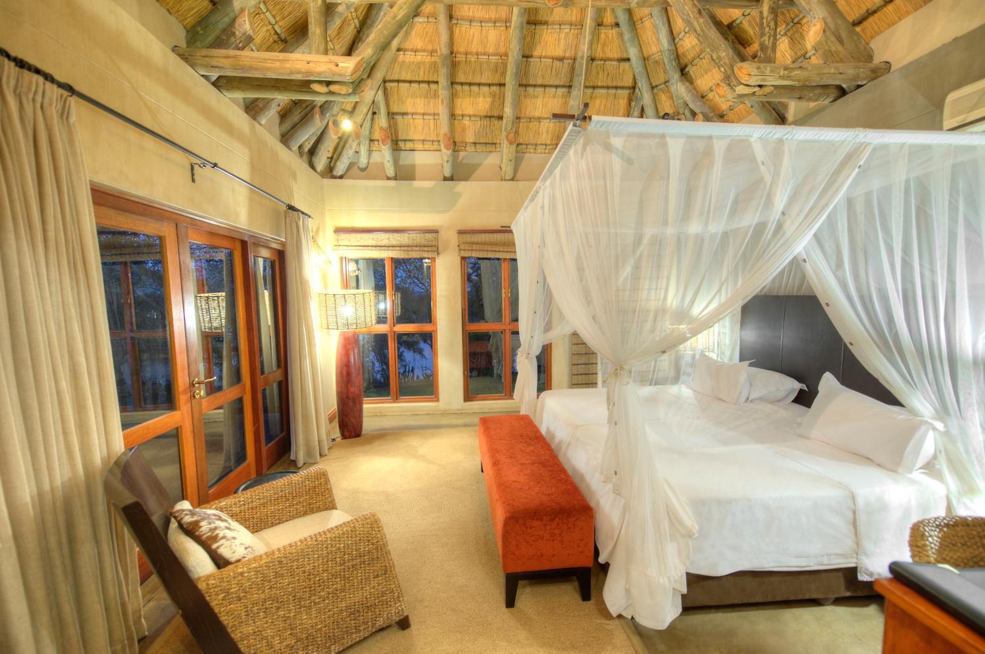 Divava Okavango Resort & Spa Bagani Exterior photo