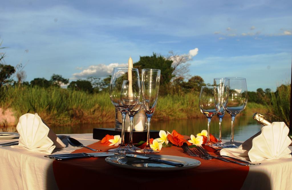 Divava Okavango Resort & Spa Bagani Exterior photo