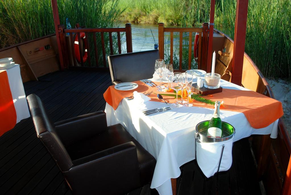Divava Okavango Resort & Spa Bagani Exterior photo