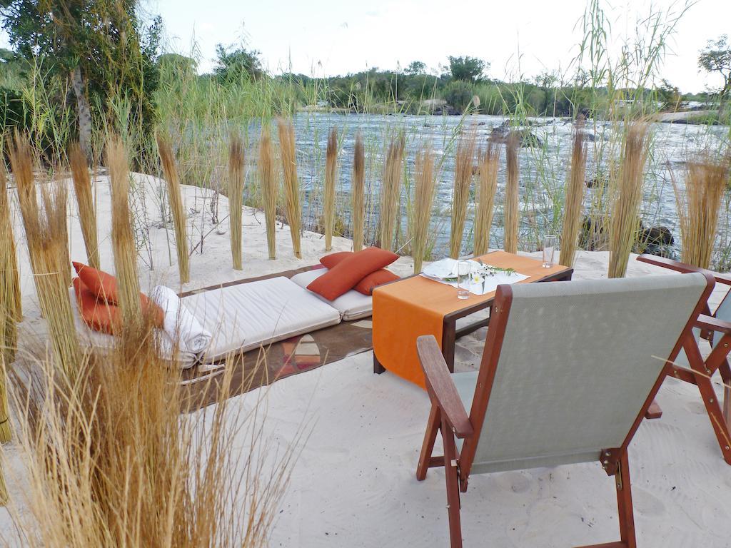 Divava Okavango Resort & Spa Bagani Exterior photo