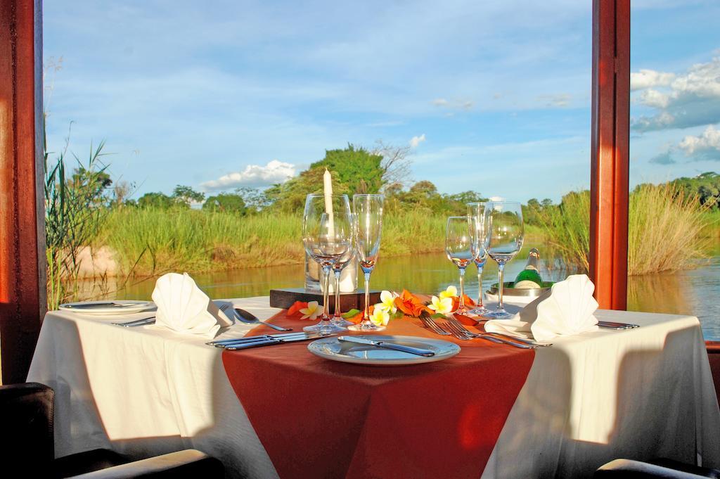 Divava Okavango Resort & Spa Bagani Exterior photo