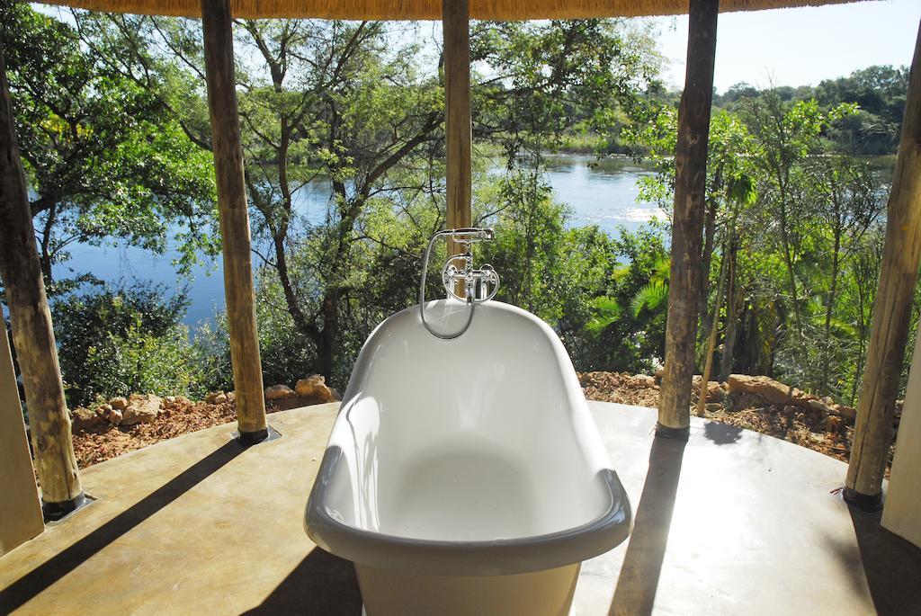 Divava Okavango Resort & Spa Bagani Exterior photo