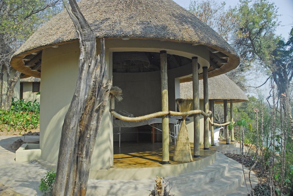 Divava Okavango Resort & Spa Bagani Exterior photo