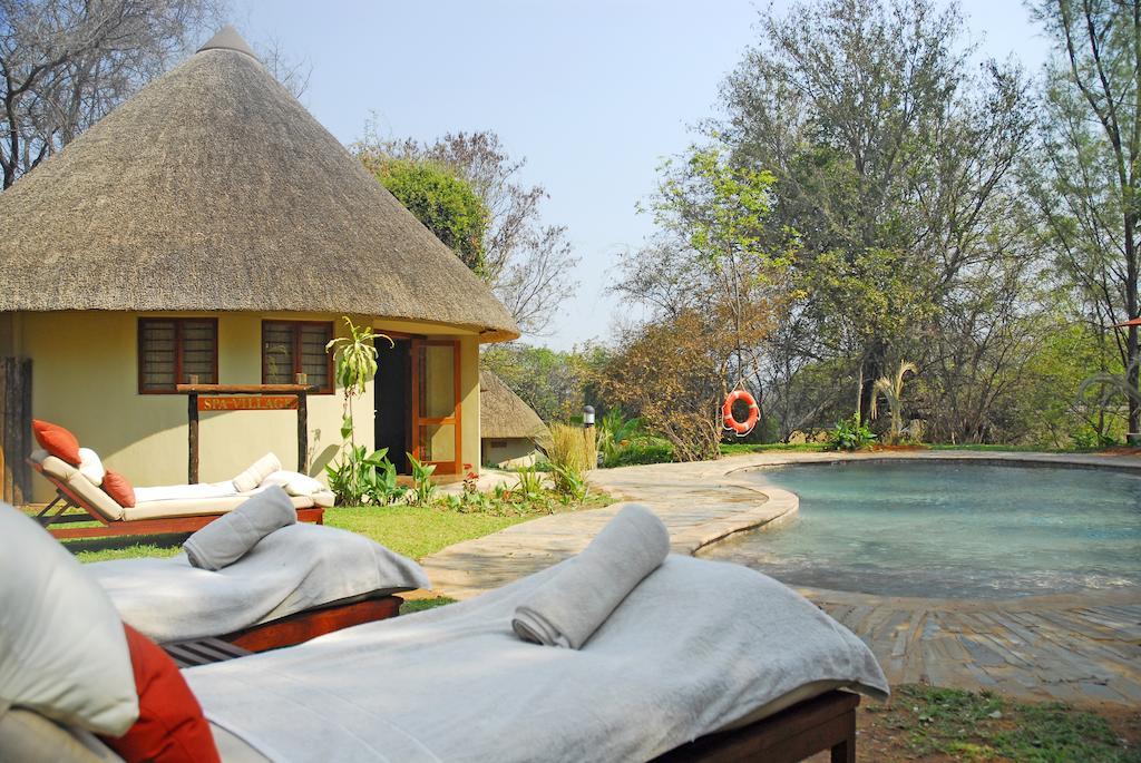 Divava Okavango Resort & Spa Bagani Exterior photo