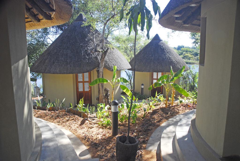 Divava Okavango Resort & Spa Bagani Exterior photo