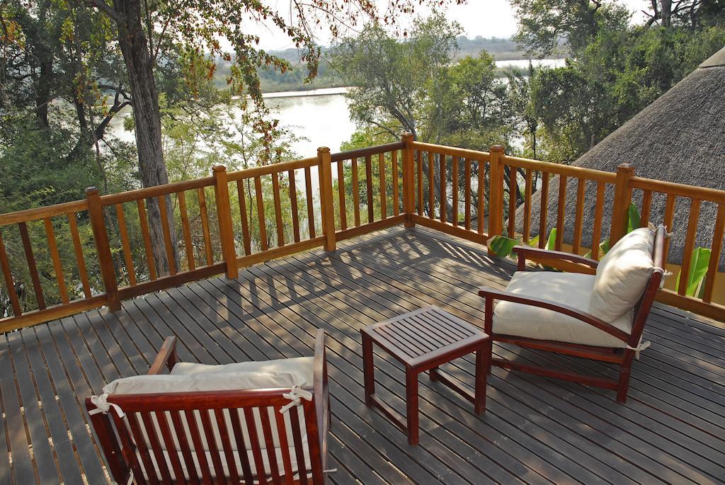 Divava Okavango Resort & Spa Bagani Exterior photo