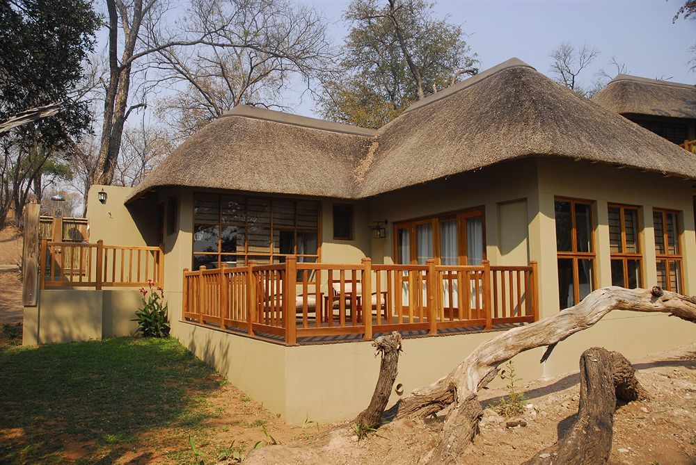 Divava Okavango Resort & Spa Bagani Exterior photo