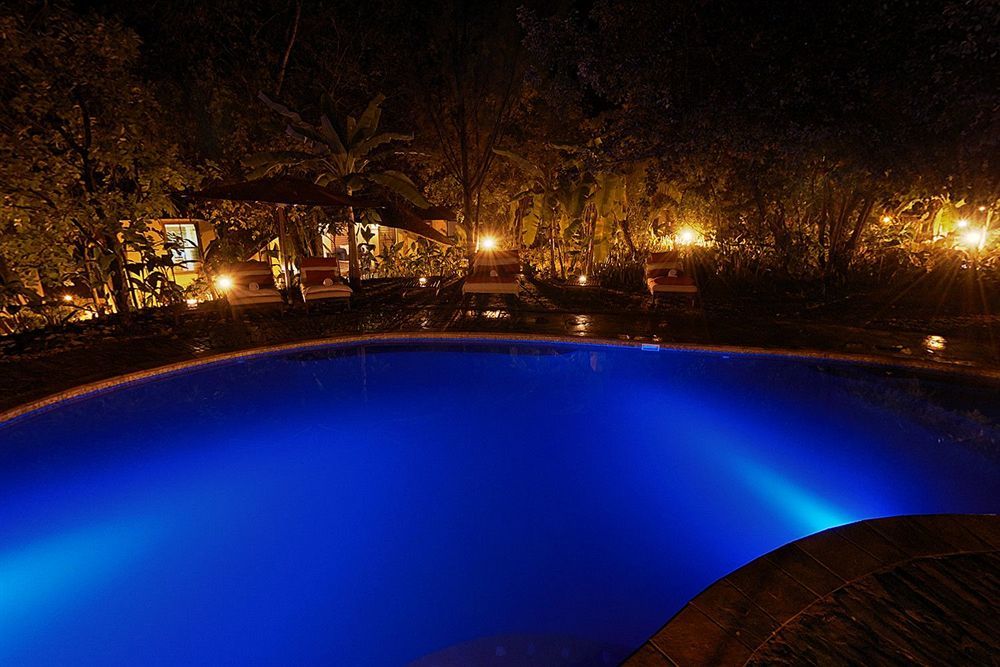 Divava Okavango Resort & Spa Bagani Exterior photo
